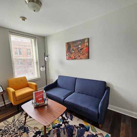 Gorgeous And Spacious Studio At The Historic Inman - 200 尚佩恩 外观 照片
