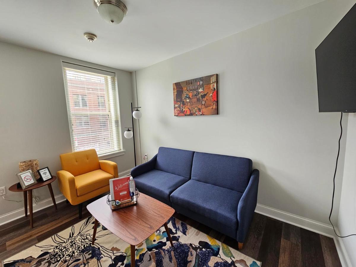 Gorgeous And Spacious Studio At The Historic Inman - 200 尚佩恩 外观 照片