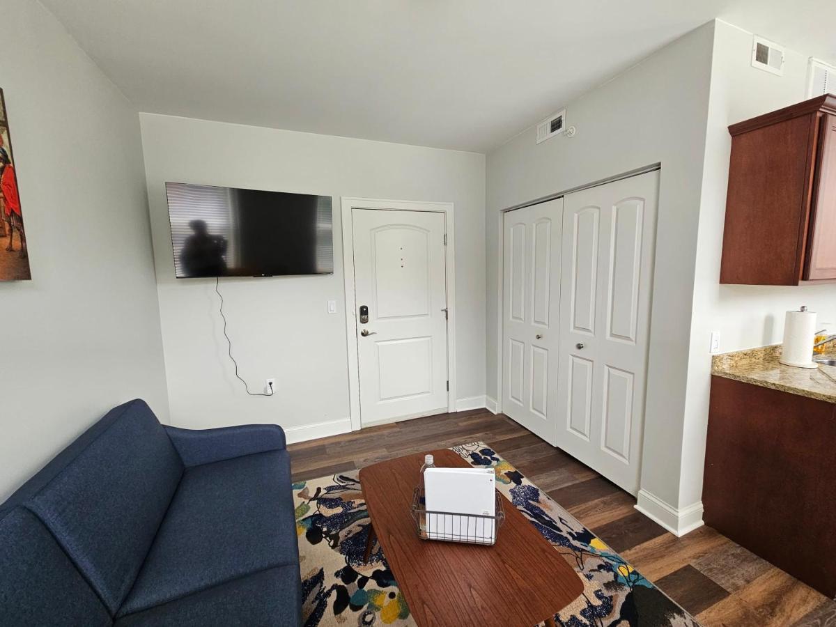 Gorgeous And Spacious Studio At The Historic Inman - 200 尚佩恩 外观 照片