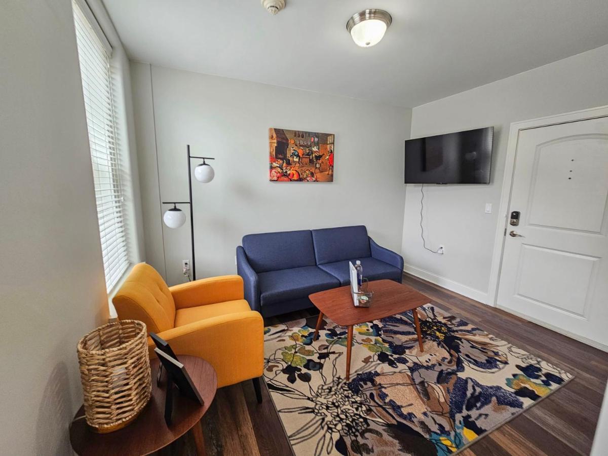 Gorgeous And Spacious Studio At The Historic Inman - 200 尚佩恩 外观 照片