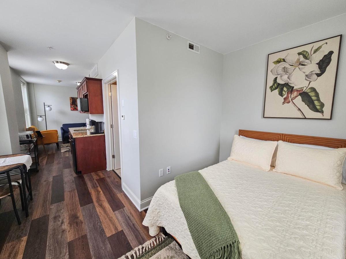 Gorgeous And Spacious Studio At The Historic Inman - 200 尚佩恩 外观 照片